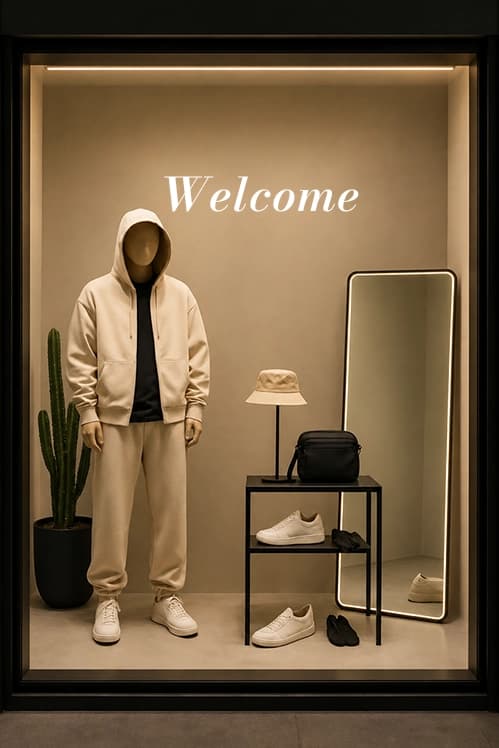 Authentication background