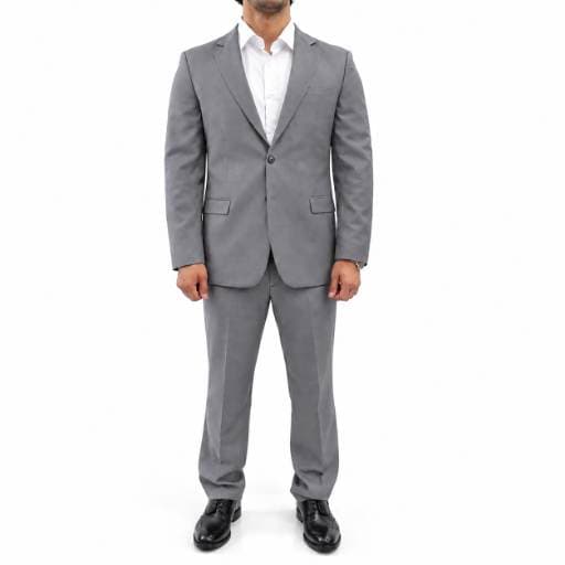 کت و شلوار فاستونی مطهری طوسی