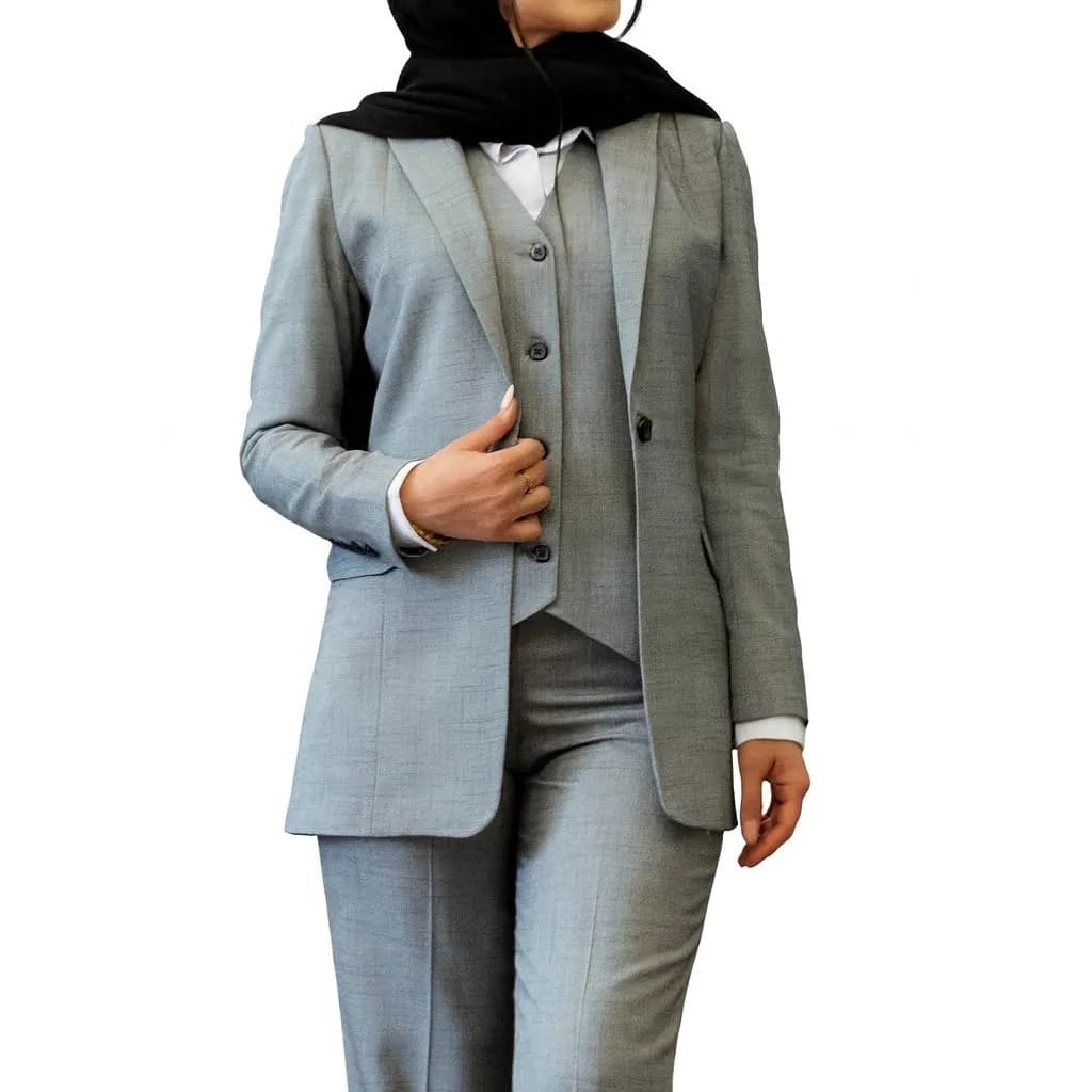 کت و شلوار زنانه