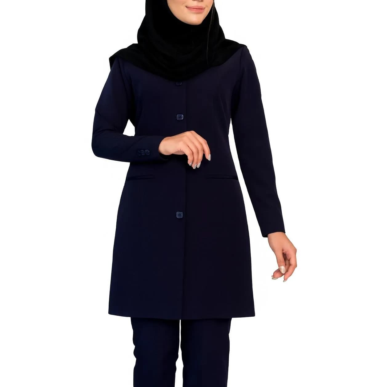 مانتو و شلوار زنانه