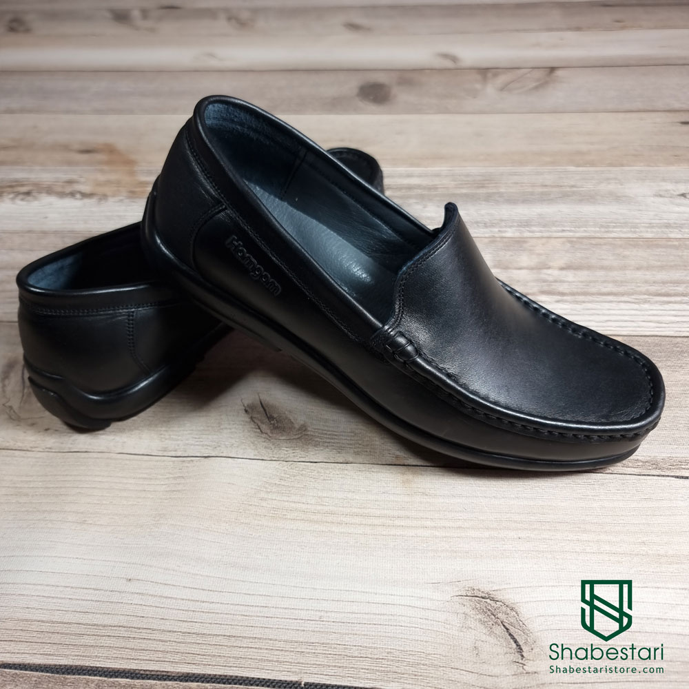 Raya leather college shoes